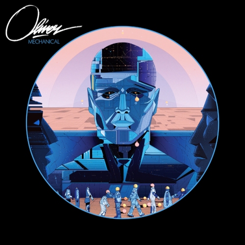 Oliver - Mechanical EP